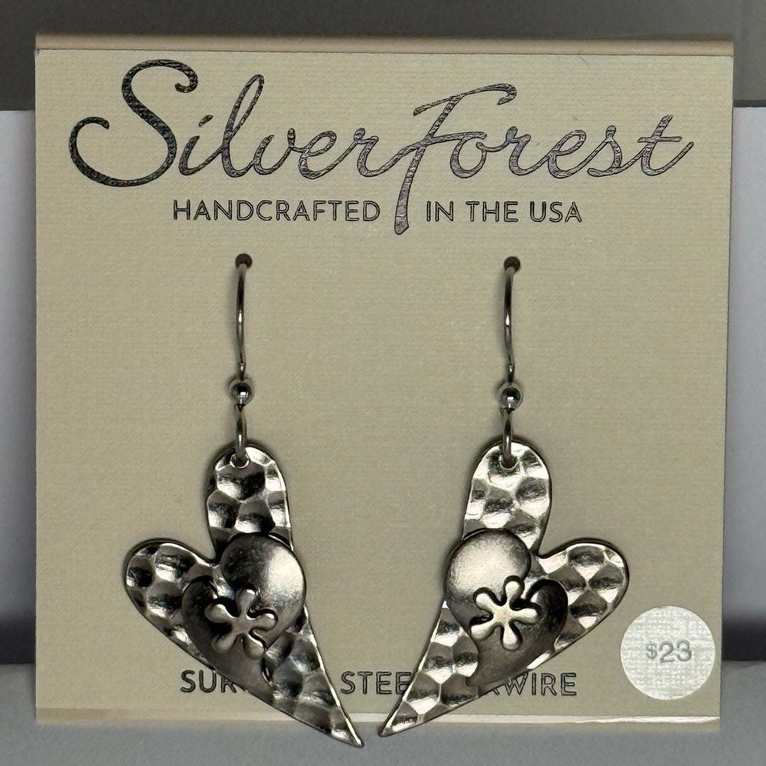 Silver Forest new