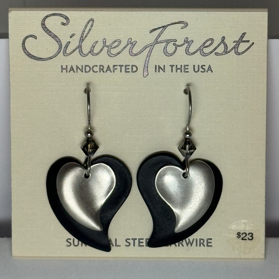 Silver Forest new