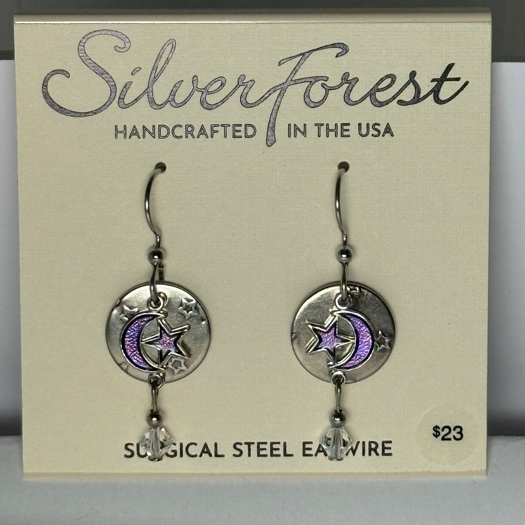 Silver Forest new