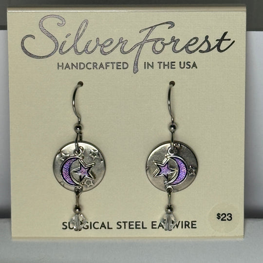 Silver Forest new
