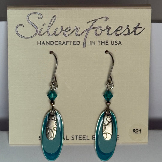 Silver Forest new