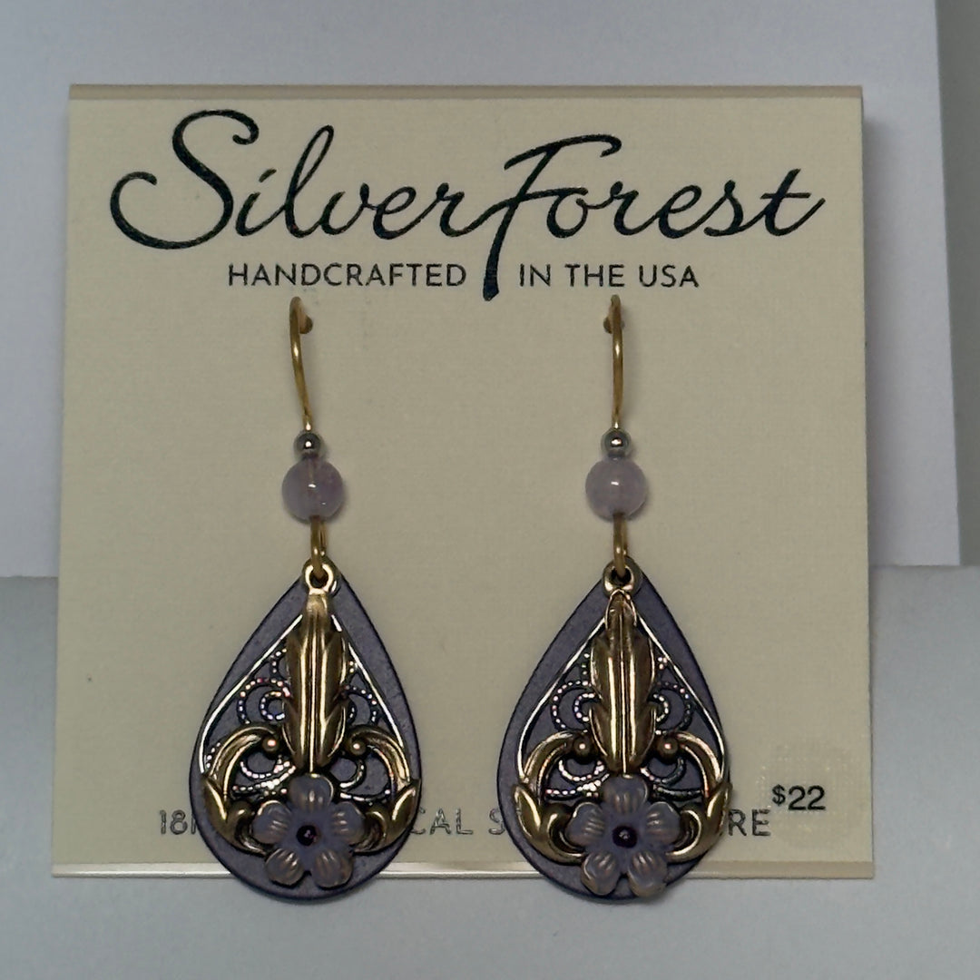 Silver Forest new