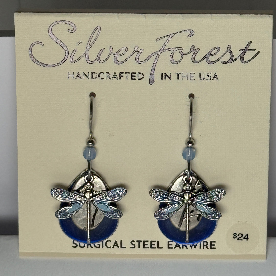 Silver Forest new