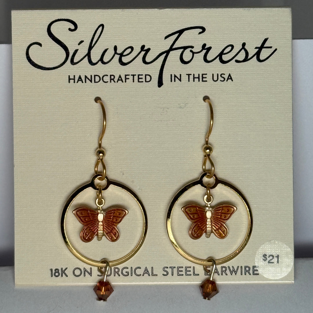 Silver Forest new