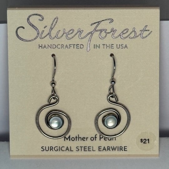 Silver Forest new