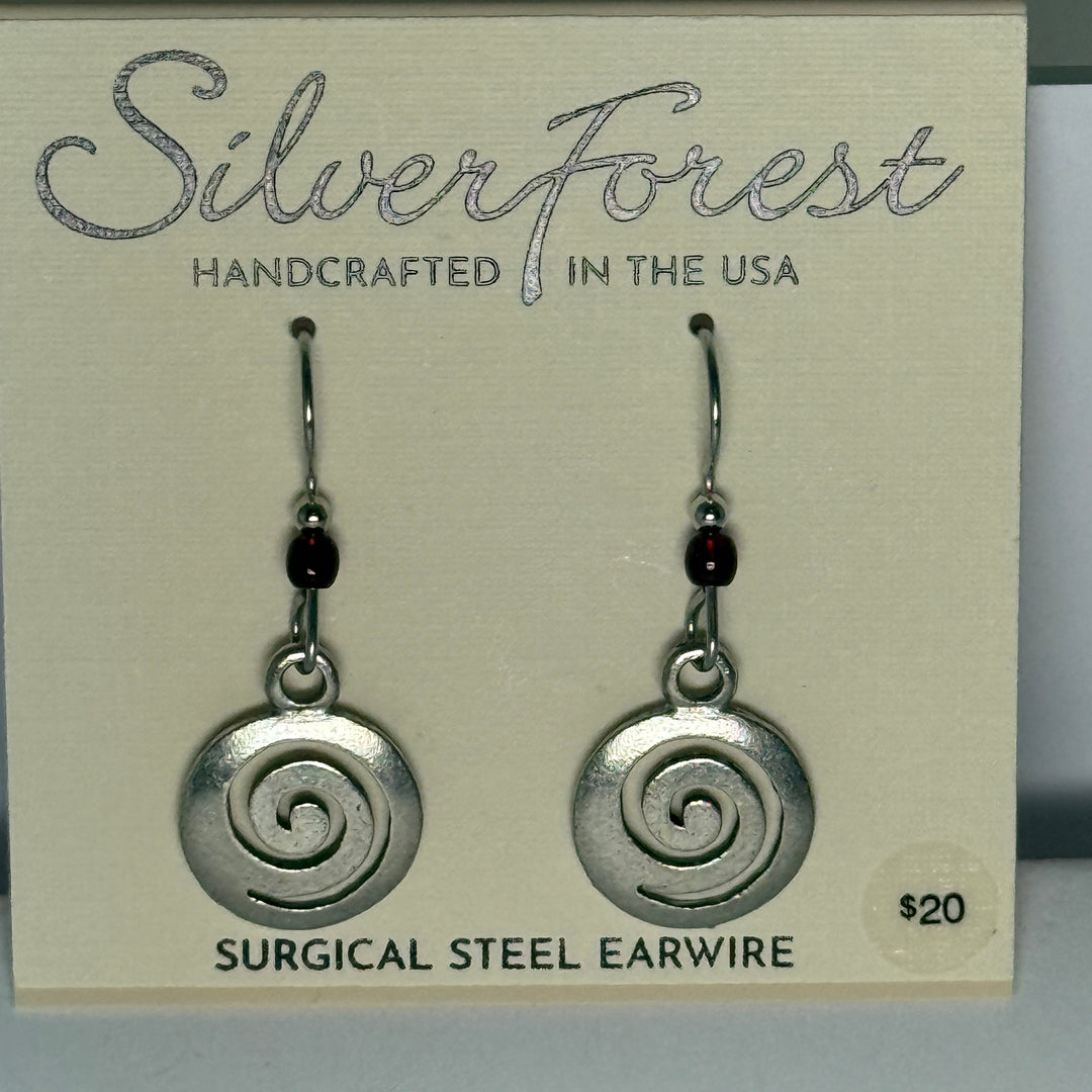 Silver Forest new