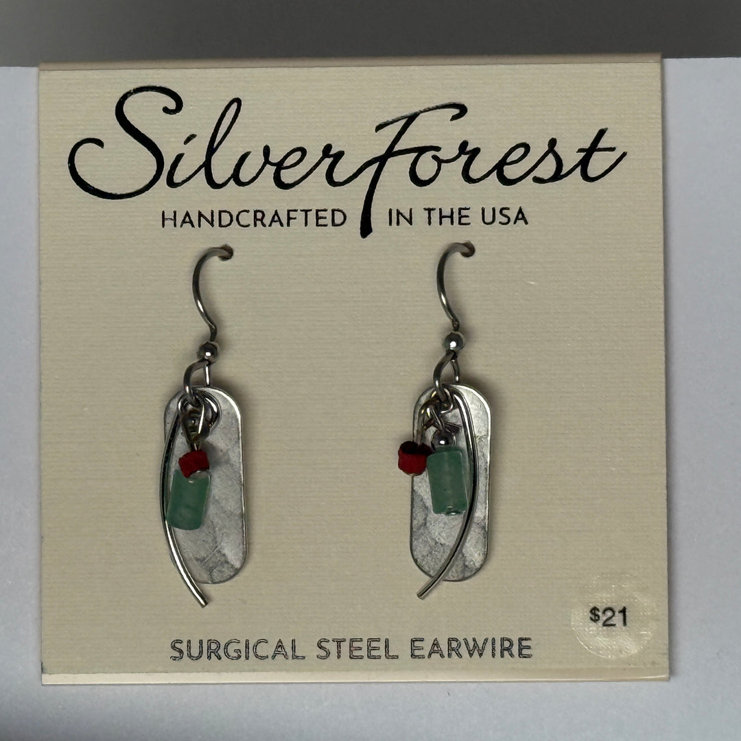 Silver Forest new
