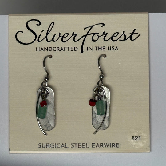 Silver Forest new