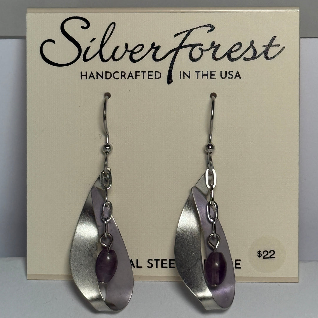 Silver Forest new