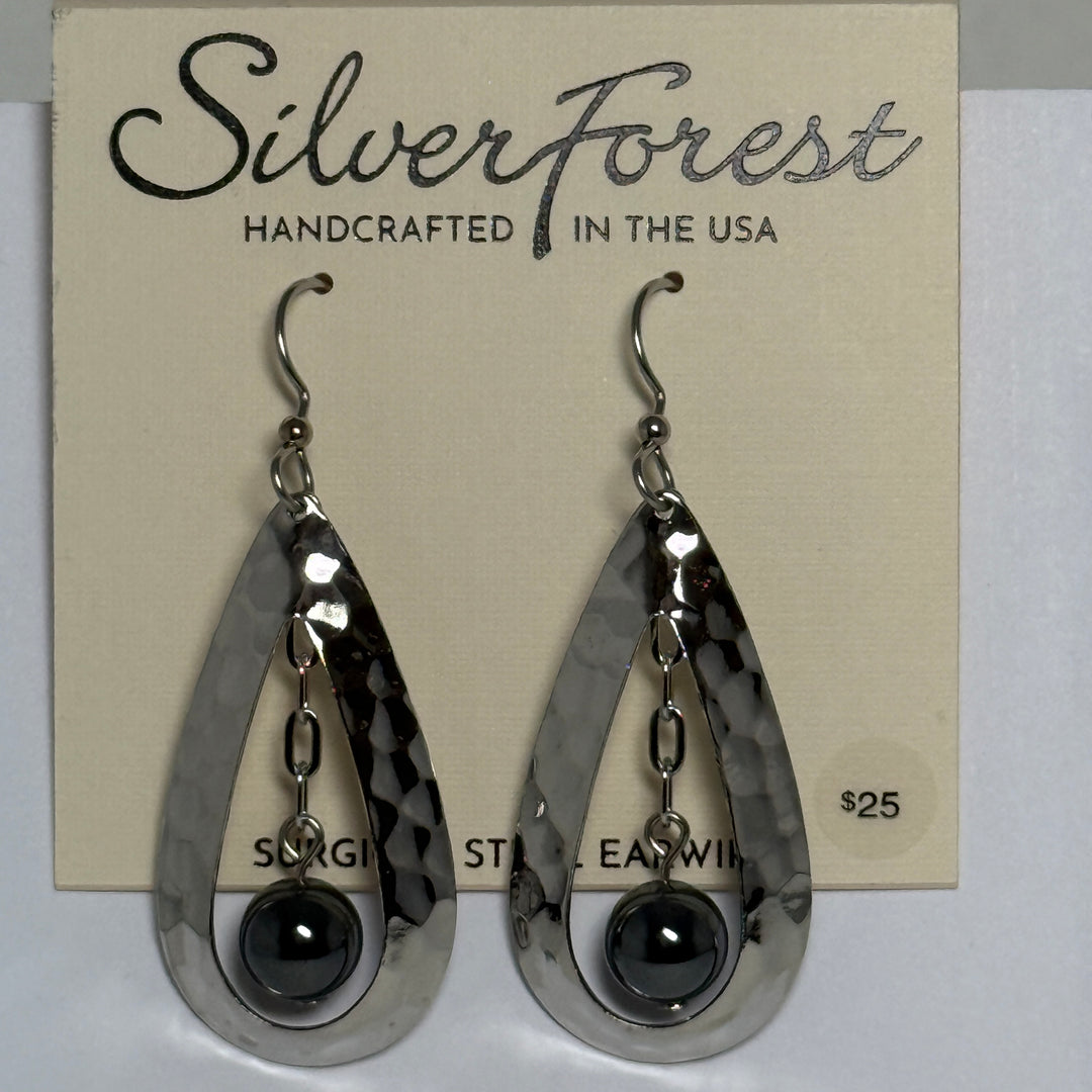 Silver Forest new