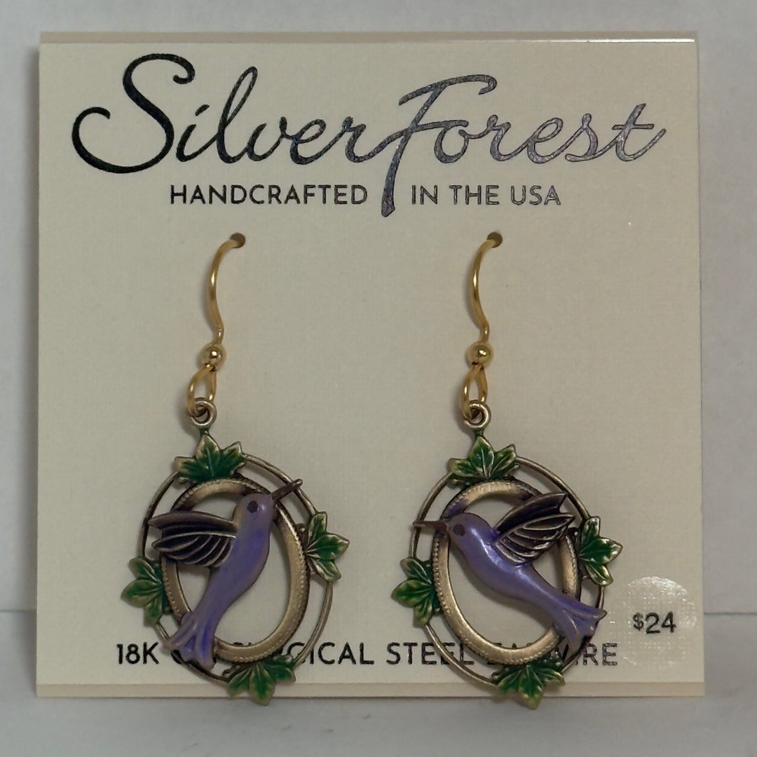 Silver Forest new