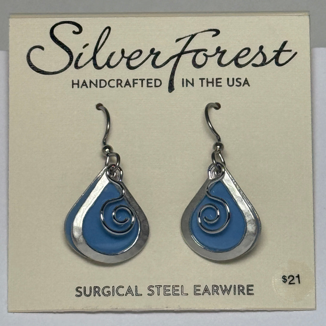Silver Forest new