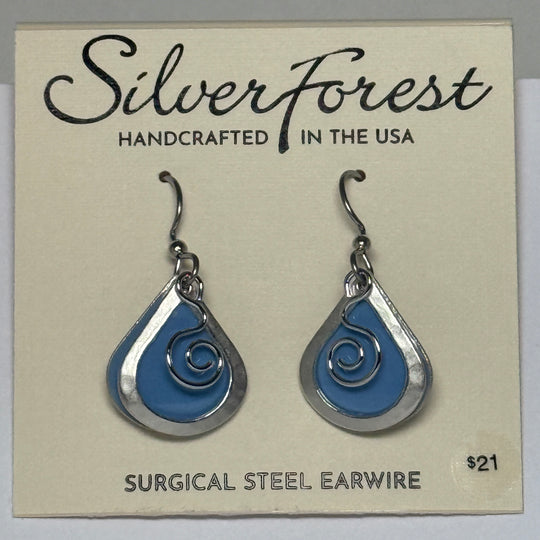 Silver Forest new