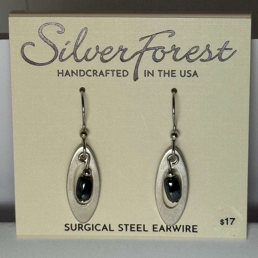 Silver Forest new