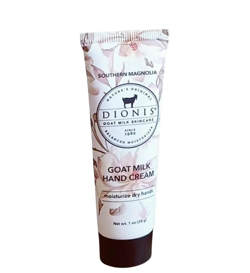 Goat hand & body lotion