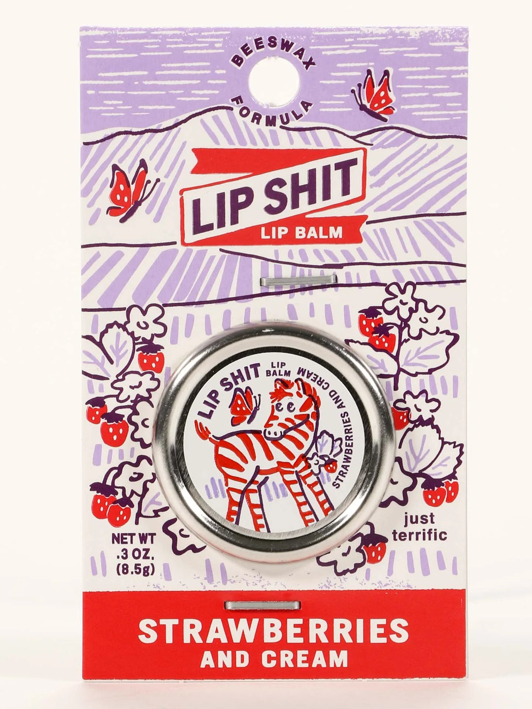 Lip Shit Lip Balm