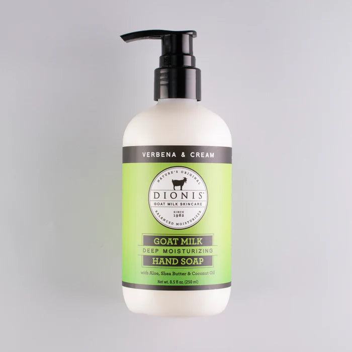 Goat hand & body lotion