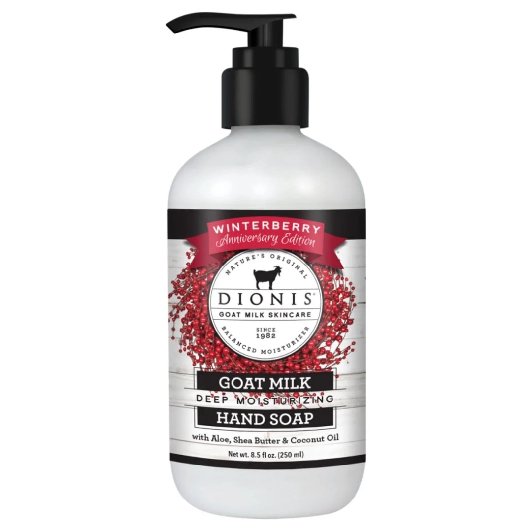 Goat hand & body lotion