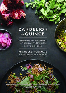 Dandelion & Quince