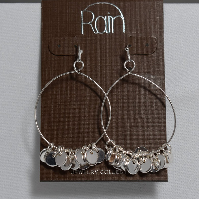 Fashionable Rain Earrings