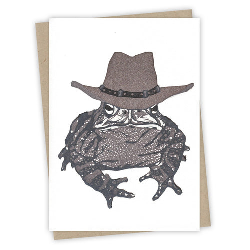 Toad Cards Collection