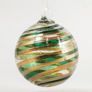 Glass Eye Limited Edition & Designer Ornaments Collection