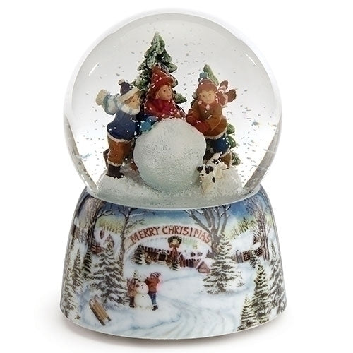 Fancy Snow Globes , etc