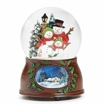 Fancy Snow Globes , etc