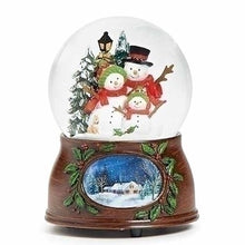 Load image into Gallery viewer, Fancy Snow Globes