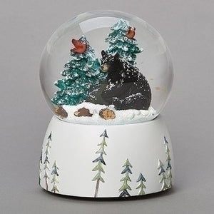 Fancy Snow Globes