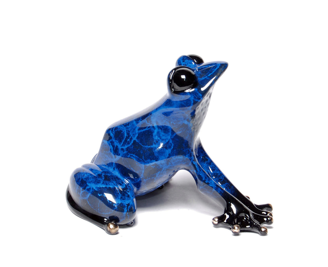 Frogman Bronze Frog collection