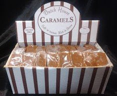 DUTCH HOUSE CARAMELS