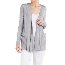 Load image into Gallery viewer, Coco &amp; Carmen Everyday Soft Knit Cardigan