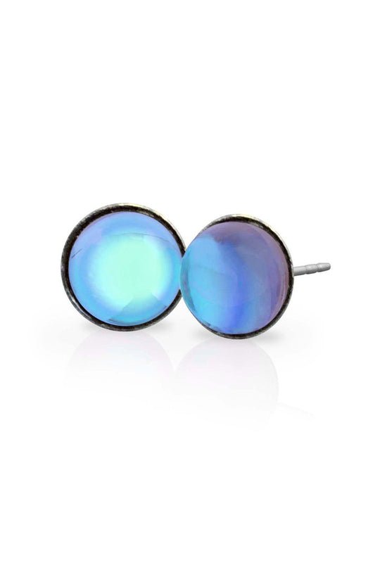 Stud Glass earring