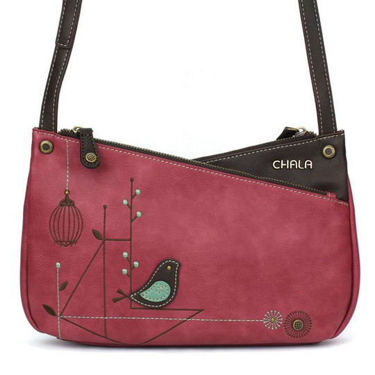 Criss Crossbody Collection