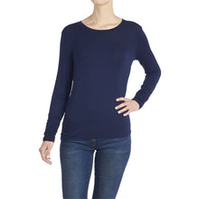 Load image into Gallery viewer, Coco &amp; Carmen Scrunch Sleeve Crew Neck Tees