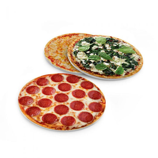 HOT& FRESH PIZZA COASTER