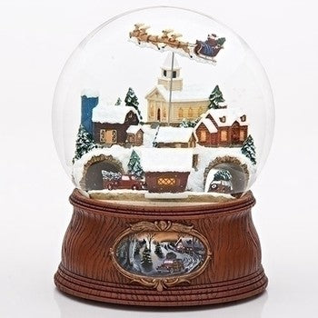 Fancy Snow Globes , etc