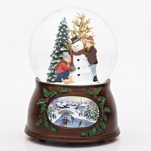 Fancy Snow Globes , etc