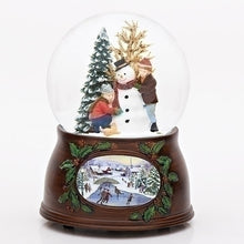 Load image into Gallery viewer, Fancy Snow Globes