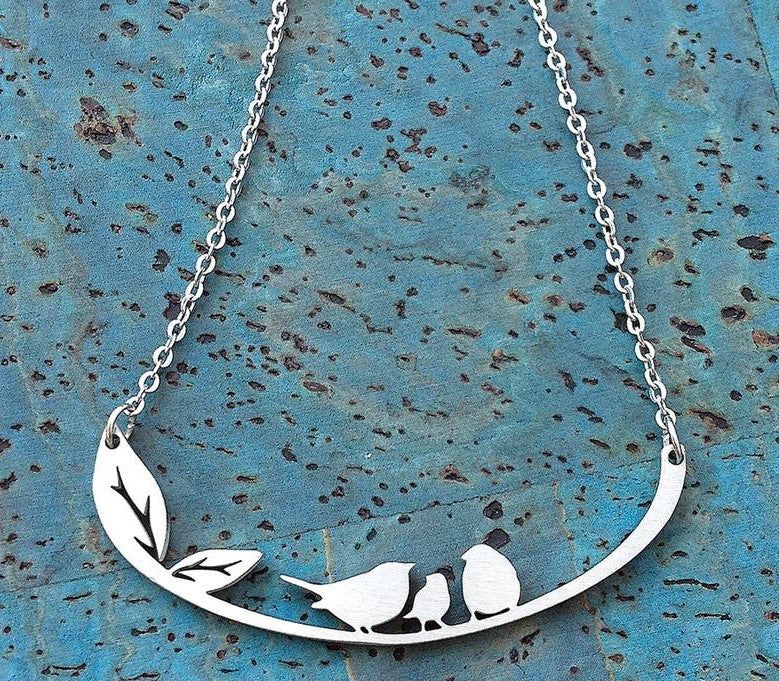 Close to Ur Heart Necklace