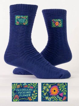 Blue Q  SOCKS