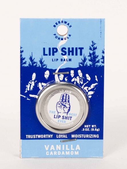 Lip Shit Lip Balm