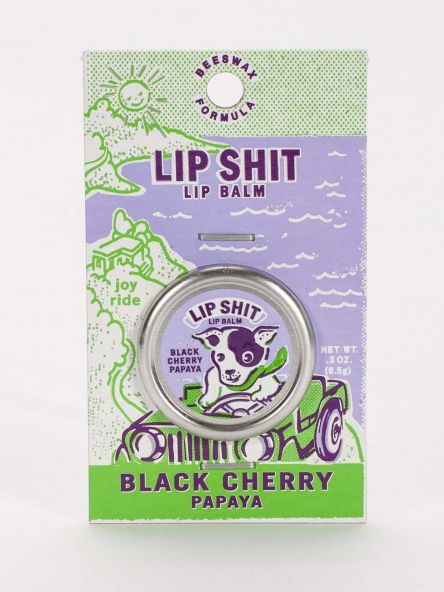 Lip Shit Lip Balm