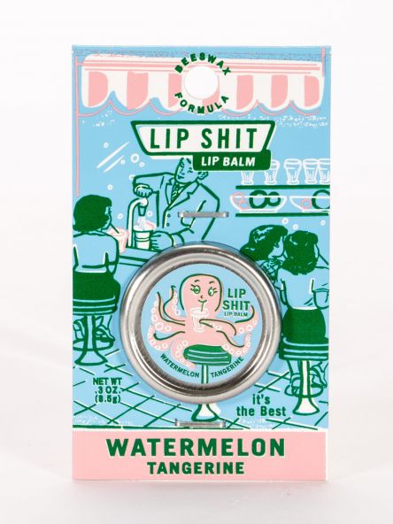 Lip Shit Lip Balm