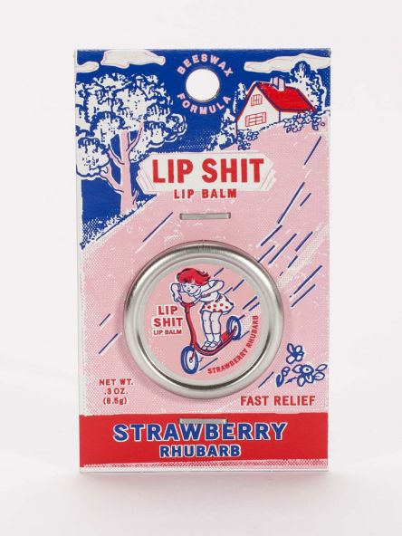 Lip Shit Lip Balm