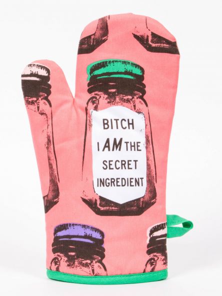 BQ OVEN MITT