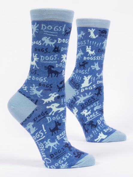 Blue Q  SOCKS