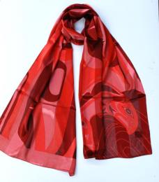 Native Designs Silk Ties and Scarves