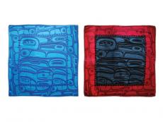 Native Designs Silk Ties and Scarves